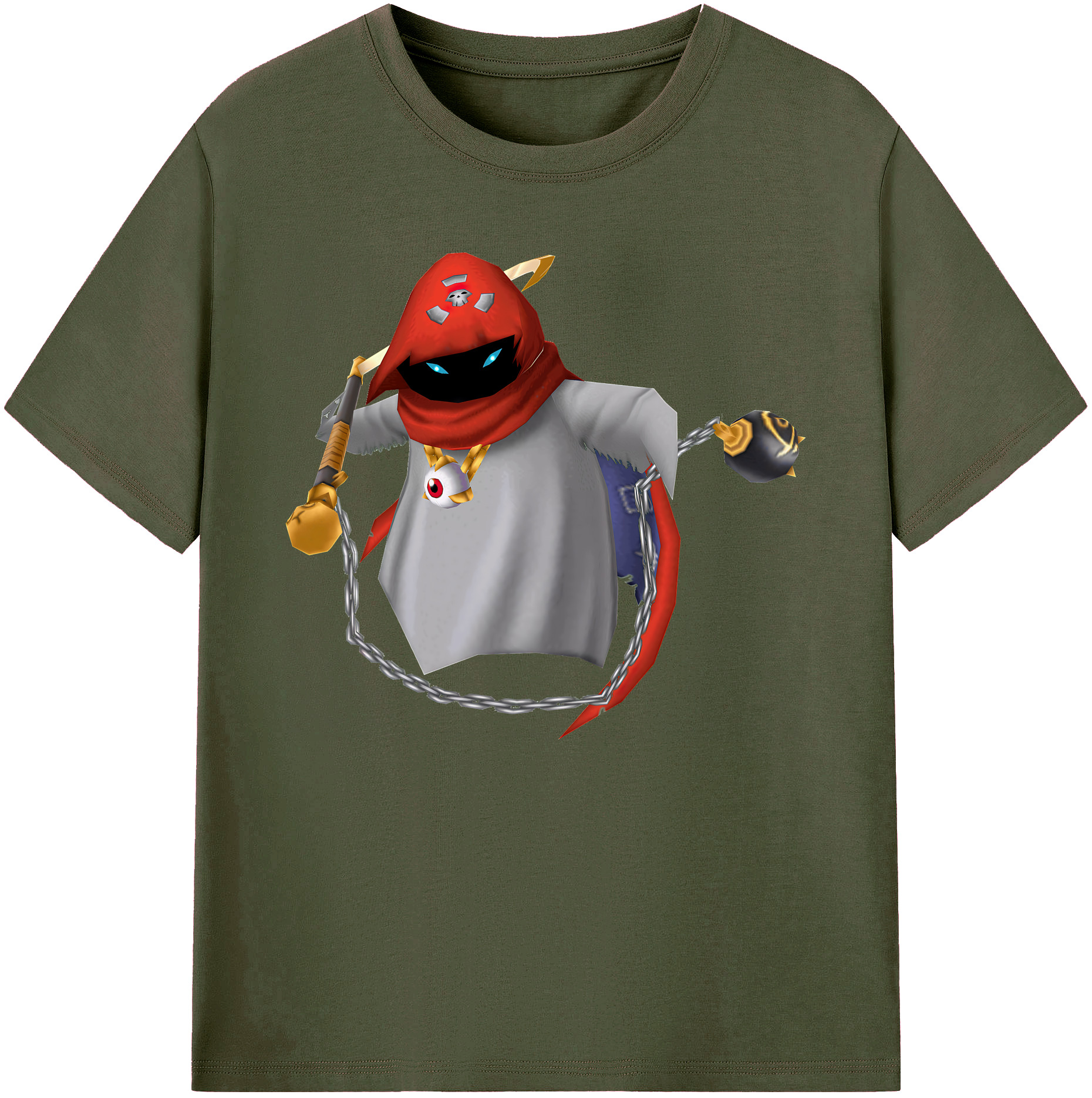 （画像用） Digimon デジタルモンスター/デジモン 綿100％ メンズ半袖Tシャツ｜肌触りやわらか＆通気性